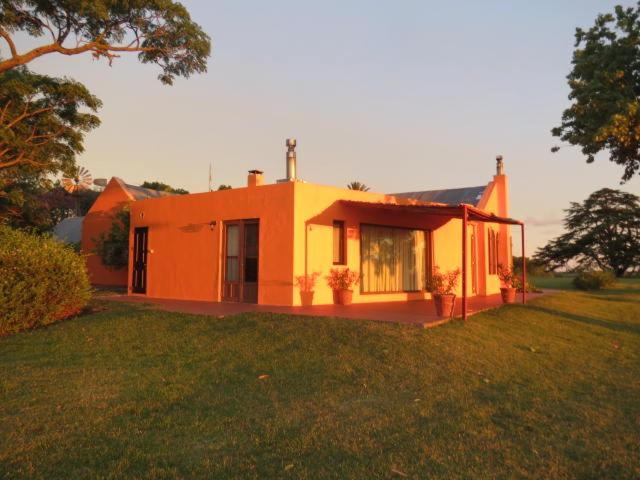 La Casona De San Pedro Villa Colonia del Sacramento Buitenkant foto